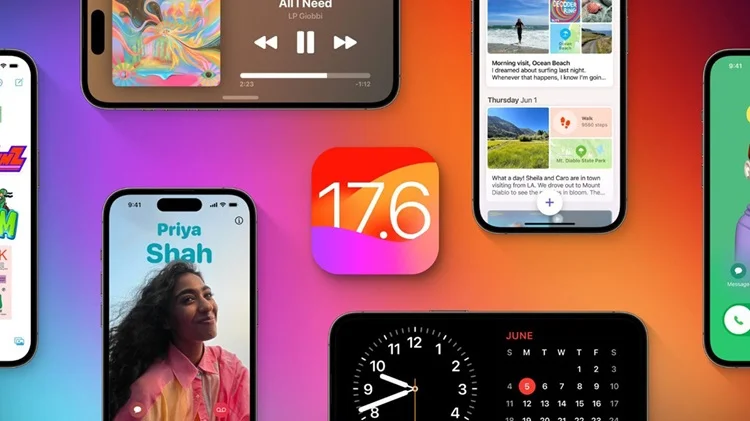 Ios 17 6 beta 2 duoc phat hanh voi tinh nang moi 2