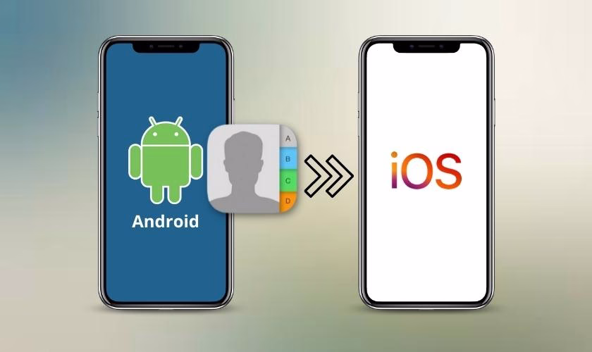 Chuyen danh ba tu android sang iphone
