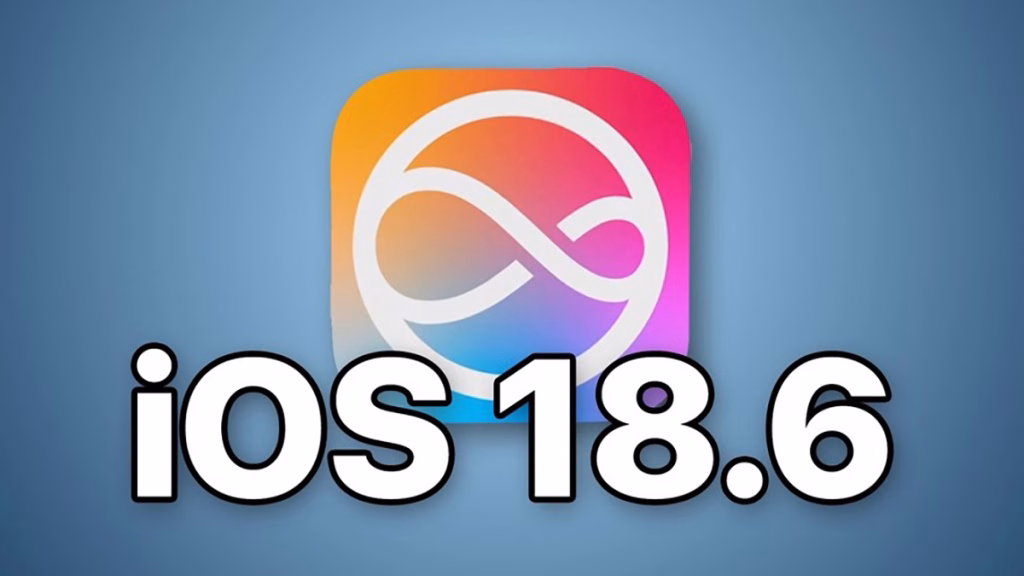 Apple phat hanh ios 18 6
