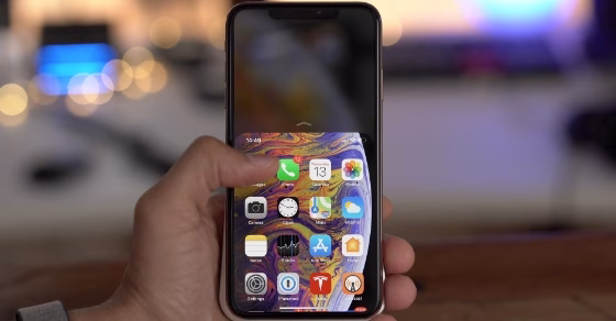 Cach su dung che do mot tay reachability tren iphone don