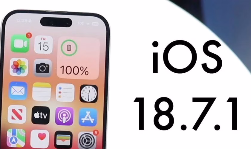 Ios 18 7 1 khi nao ra mat