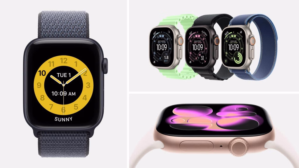 CR Electronices InlineHero Which Apple Watch Should You Buy