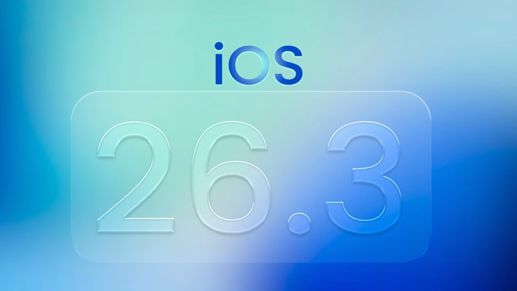 Ios 26 3 public beta 1 rolling out